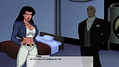 DC Comics Something Unlimited Part 74 Features Blowjobs and Rough Teen Slut Sex