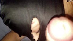 aren't you obsessed watching your bisexual wife karina take lucas monster cock then rimjob to your mouth