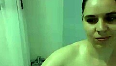 whoa this big ass pornstar toys her wet tits pov 😍🍑