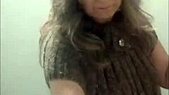 picture this french milf slave bent over in public her buttplug flashing for all to humiliate