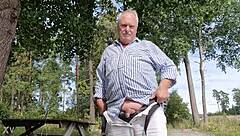 chris heads out for a casual homemade solo adventure in the european outdoors