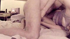 Beautiful Homemade Latina MILF Anal Orgasm