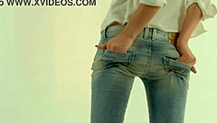 gorgeous blonde ksenya b rips clothes for wet fingering party