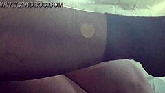 Married Woman 38 SLENDER FIGURE Exciting CAR SEX with Long Hair Bride