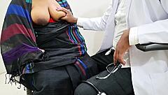 hey doctor, you using that patient pussy right in the clinic?