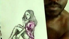 romantic women worship via free jeans sketches ideas