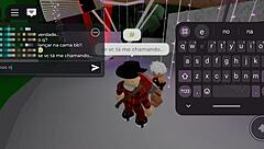 Femboy begs for rough all-night sex facial cumshot after late party arrival in Brookhaven!