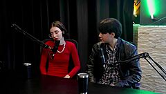 gostava de ler hot e bdsm stuff recorded with young guy shocked by leak fired for being arrogant martina yastrixx on sheer red 😲🔥