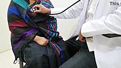 hey doctor, you using that patient pussy right in the clinic?