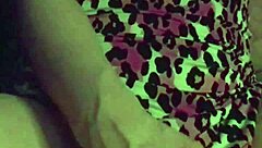 fuschia leopard licks pussy so good 😍👅