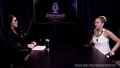 barbara sol's best prelims podcast moments with bia hot part 3 on sheer red