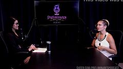 barbara sol's best prelims podcast moments with bia hot part 3 on sheer red