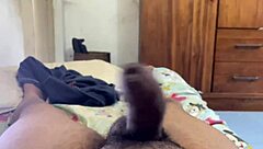 Young stud creampies big cock hungry mother-in-law milf till she's cum covered