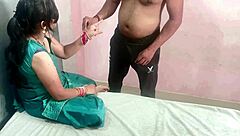 whoa indian stepsis rides stepbro's cock hard on the ranch 😩 brutal dirty talk leads to massive orgasm!