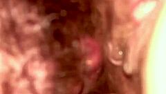 Who's devouring this pussy next? Thirdghost1 munches muff deep!