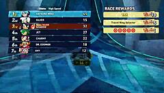 extra thicc brazilian miku races sonic worlds 🍑🏎️