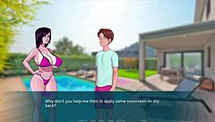 Sexnote Part 7 Teases Big Tits BBW Action