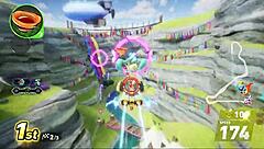 extra thicc brazilian miku races sonic worlds 🍑🏎️