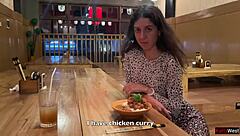 I suck dick in sushi bar toilet then eat rolls with cum dripping on my face?? 🤤💦🍣