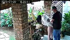 can you believe my cuckold friend begged me to fuck his slut wife doggystyle while he jerked off?!