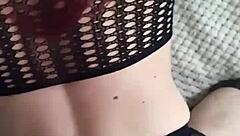 i pound her fat ass doggystyle then she sucks my cock hard 🍑👅