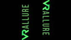 avery black vibes her tight pussy in vrallure solo play