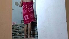 Dana Barzagli and Luna Caught Spying in Steamy Jacuzzi Lesbian Play!