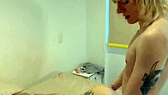 dorian drake fucks my chubby body n blasts cum down my throat