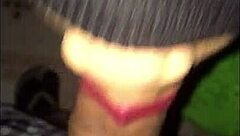 damn her sexy lips suck that nut right out best head