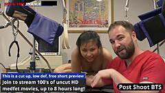 raya nguyen slutty smuggler bent over fucked doggystyle by cop in handcuffs for freedom