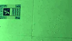 rohitjames flexes muscular legs in first country massage homemade clip