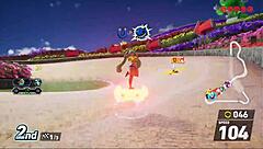 extra thicc brazilian miku races sonic worlds 🍑🏎️