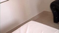 I can't get enough of this hot threesome fun with the hung guy