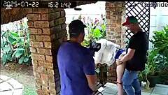 can you believe my cuckold friend begged me to fuck his slut wife doggystyle while he jerked off?!