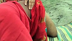 bangladeshi cutie gets group fucked outdoors missionary style