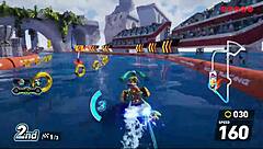 extra thicc brazilian miku races sonic worlds 🍑🏎️