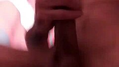 Big monster cock erupts huge cum load solo 💦🍆