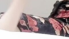 sexy asian college girl shows off legs and small tits 🔥👣