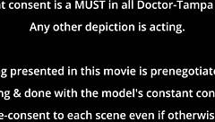 raya nguyen slutty smuggler bent over fucked doggystyle by cop in handcuffs for freedom