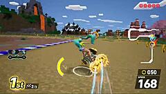 extra thicc brazilian miku races sonic worlds 🍑🏎️