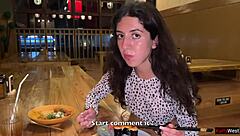 I suck dick in sushi bar toilet then eat rolls with cum dripping on my face?? 🤤💦🍣