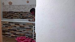 Dana Barzagli and Luna Caught Spying in Steamy Jacuzzi Lesbian Play!