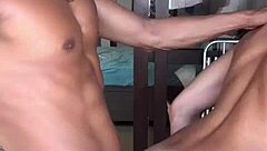 Naughty cuban guy pounds my tight ass outdoors in caribbean heat