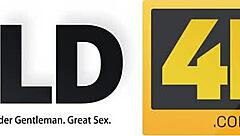 Old geography teacher pounds slutty blonde teen in missionary cowgirl poses