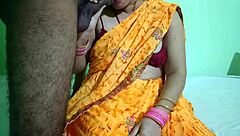 Indian mom sneaks rough creampie fuck with son's horny tuition teacher in kitchen?