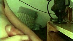 Wanna jerk to this skinny young stud's monster cock on a rainy day?