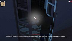 Blonde milf erotic poses masturbates sensual bedroom pleasure session