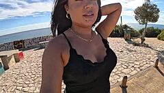 Fucking Finnish Tourist Lola Bratz Before Her Pro Porn Career