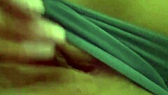 Rossmexicana teases her wet pussy with new lingerie and dildo play