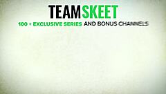 pervmom skylar snow milf rides stud cowgirl then offers tight ass for hardcore anal fingering pov